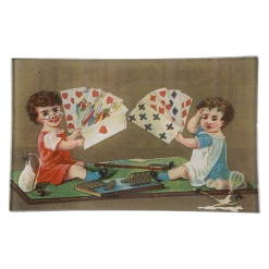 John Derian Decoupage Royal Flush