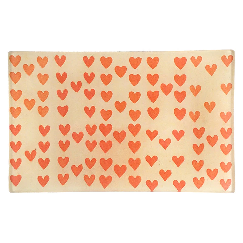 John Derian Heart Rows 3 John Derian Heart Rows