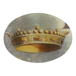 John Derian Crown - FINAL SALE