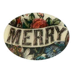 John Derian Merry Decoupage