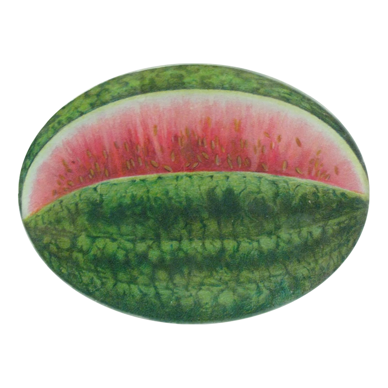 John Derian Red White & Blue Watermelon - FINAL SALE 3 John Derian Red White & Blue Watermelon - FINAL SALE