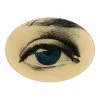 John Derian Blue Eye Right Decoupage