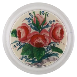 John Derian Decoupage Bowed Roses