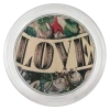 John Derian Decoupage Love Bold