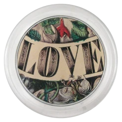 John Derian Fonts, Patterns, Ephemera Love Bold - FINAL SALE