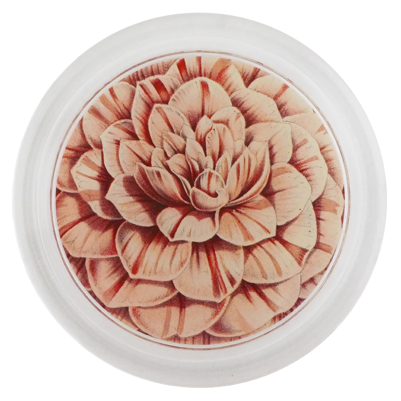 John Derian Decoupage Camellia Comte De Paris 3 John Derian Decoupage Camellia Comte De Paris