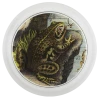 John Derian Decoupage Frog B.