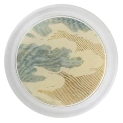 John Derian Rhino Cloud Decoupage