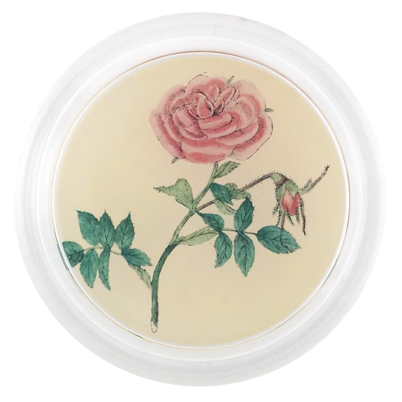 John Derian Decoupage Rose 3 3 John Derian Decoupage Rose 3