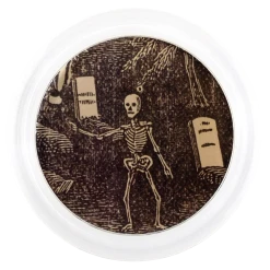 John Derian Skeleton (Devil's Toboggan) Decoupage