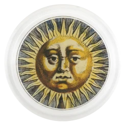 John Derian Decoupage Sun Fountain