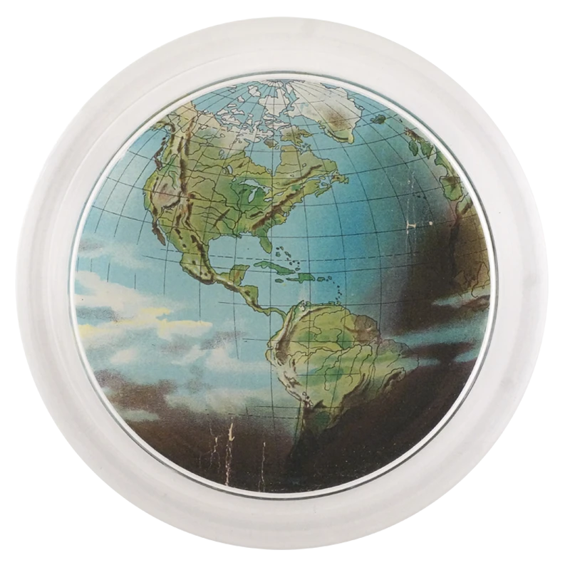 John Derian Decoupage World Atlas 3 John Derian Decoupage World Atlas
