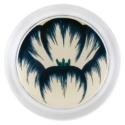 John Derian Blue White Tulip Decoupage