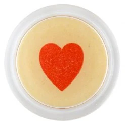 John Derian Decoupage Naive Suits - Heart