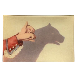 John Derian Dog Shadow Puppet - FINAL SALE