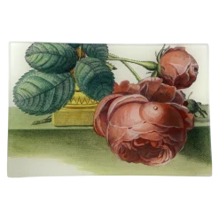 John Derian Decoupage Dewy Rose