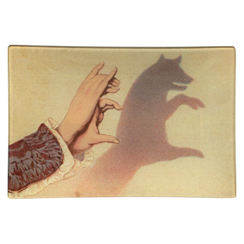 John Derian Fox Shadow Puppet 3 John Derian Fox Shadow Puppet