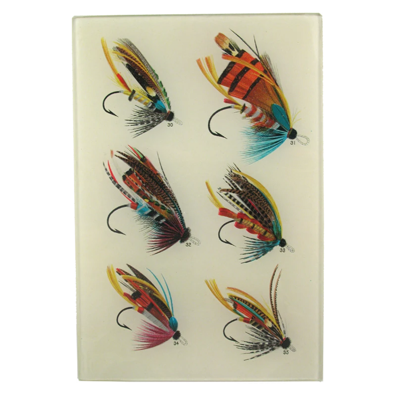 John Derian Classics Salmon Flies #30 - FINAL SALE 3 John Derian Classics Salmon Flies #30 - FINAL SALE