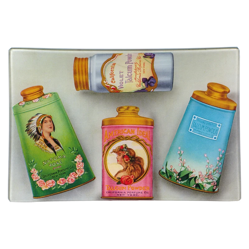 John Derian Talcum Powder (Apothecary) 3 John Derian Talcum Powder (Apothecary)