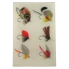 John Derian Father's Day Bass Flies #240 - FINAL SALE 2 John Derian Father's Day Bass Flies #240 - FINAL SALE