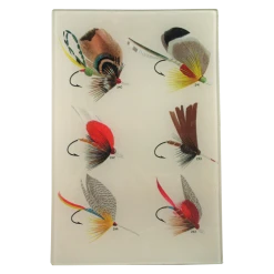 John Derian Father's Day Bass Flies #240 - FINAL SALE