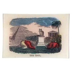 John Derian Decoupage The Idol