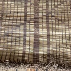 Floor Textiles & Rugs 3'9" X 4'3" Vintage Moroccan Tuareg Mat 75