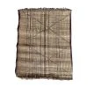 Floor Textiles & Rugs 3'9" X 4'3" Vintage Moroccan Tuareg Mat 75