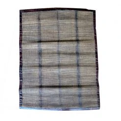 Floor Textiles & Rugs 3'7" X 4'7.5" Vintage Moroccan Tuareg Mat 76