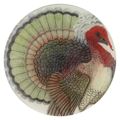 John Derian Crefted Turkey