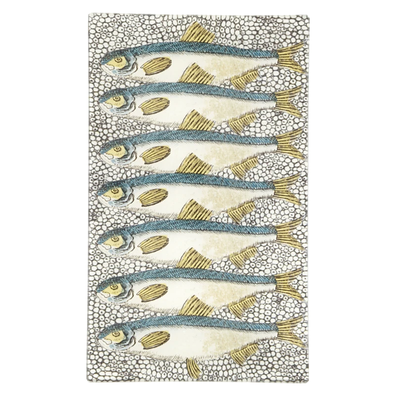 John Derian Sardines Decoupage 3 John Derian Sardines Decoupage