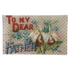 John Derian Decoupage To My Dear Father