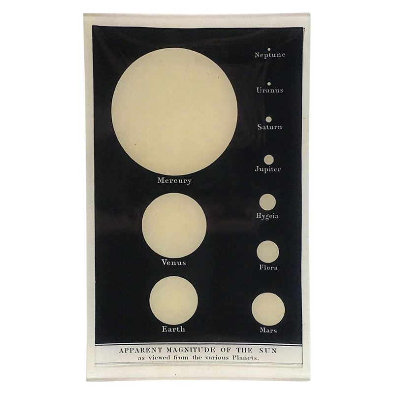 John Derian Decoupage Apparent Magnitude Of The Sun 3 John Derian Decoupage Apparent Magnitude Of The Sun