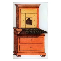 John Derian Decoupage Desk