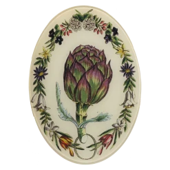 John Derian Artichoke Decoupage