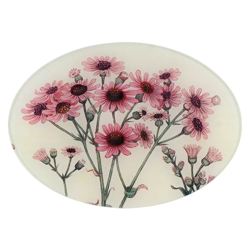 John Derian Pink Daisy Decoupage 3 John Derian Pink Daisy Decoupage