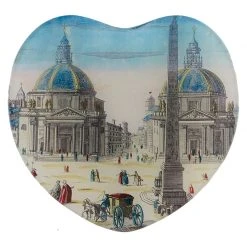 John Derian La Place Du Peuple (Rome)