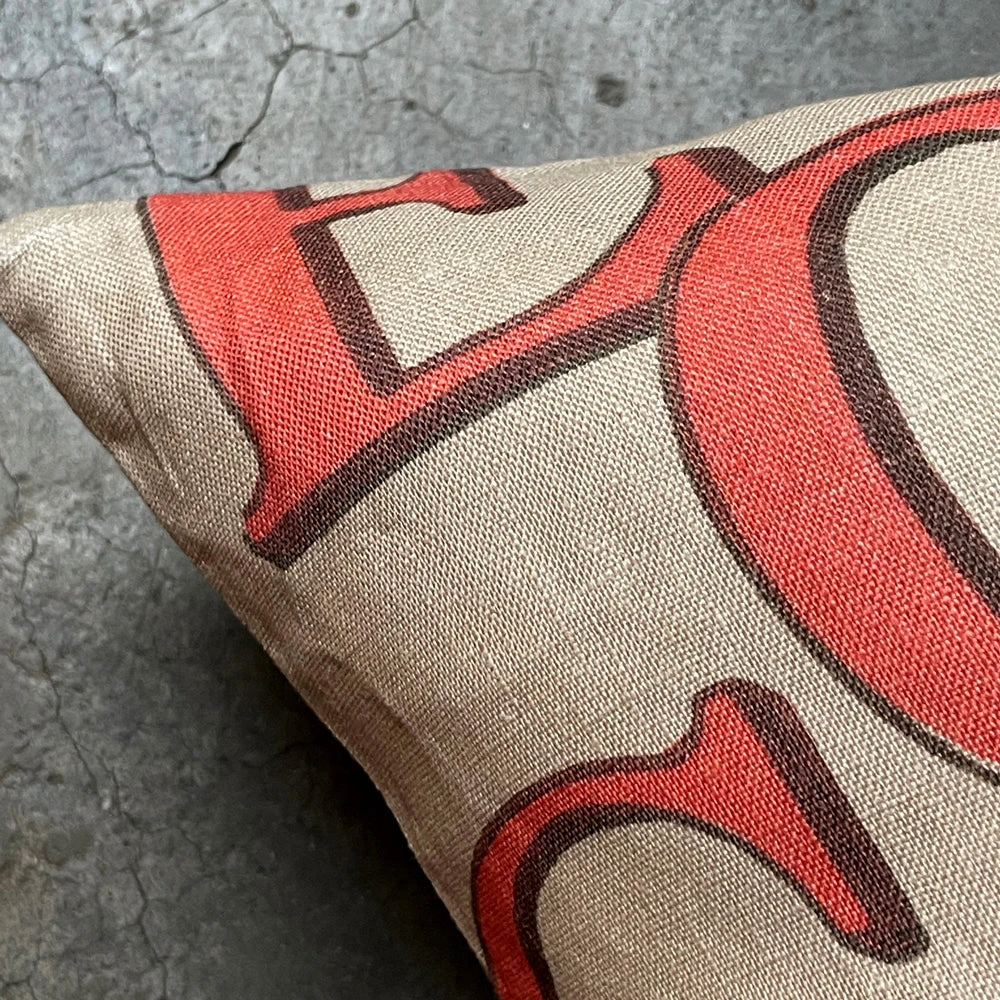 Designers Guild Textiles & Rugs Alphabet Parchment 6 Designers Guild Textiles & Rugs Alphabet Parchment