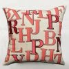Designers Guild Textiles & Rugs Alphabet Parchment