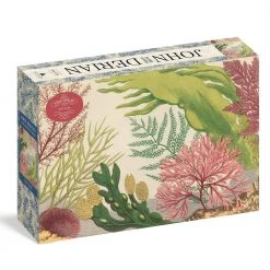 John Derian Company Inc Sea Life 1,000-Piece Puzzle