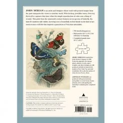 John Derian Company Inc Dancing Butterflies 750-Piece Puzzle Small Goods 9 John Derian Company Inc Dancing Butterflies 750-Piece Puzzle Small Goods