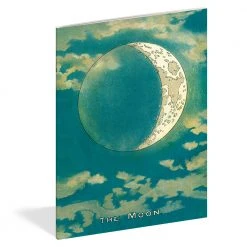 John Derian Company Inc Heavenly Bodies Notebook Set Books & Notebooks