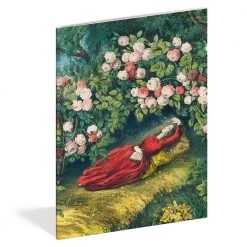 John Derian Company Inc Books & Notebooks Everything Roses Notebook Set