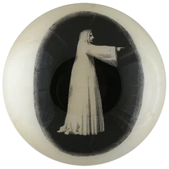 John Derian Decoupage Spectre's Reflection Facing Right (Convex)