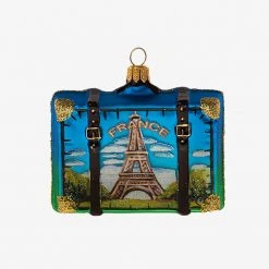 IMPULS France Suitcase
