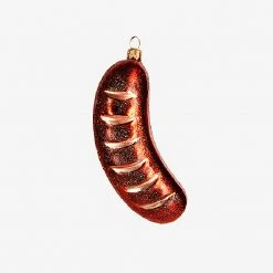 IMPULS Grilled Sausage Ornament