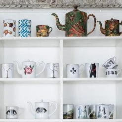 John Derian X ADV Clubs Mug Dining & Tabletop 5 John Derian X ADV Clubs Mug Dining & Tabletop