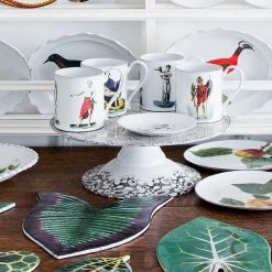 John Derian X ADV Hercules, Juno, & Neptune Mug