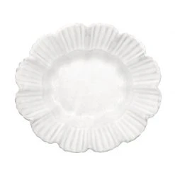 Astier De Villatte Drape Soup Plate