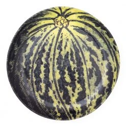 John Derian X ADV Dining & Tabletop Pear Melon Soup Plate